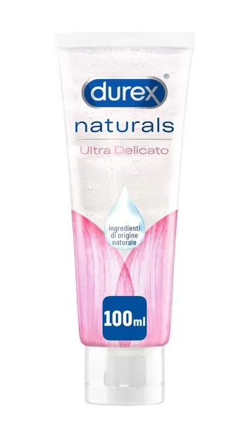 DUREX GEL NATURALS ULTRA DELICATO 100ML
